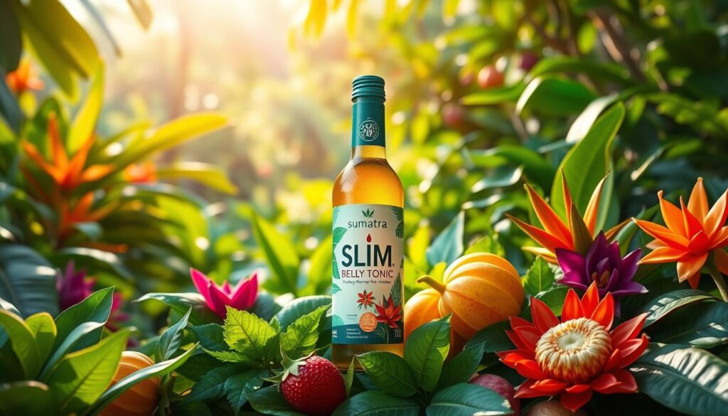 Sumatra Slim Belly Tonic for Weight Loss