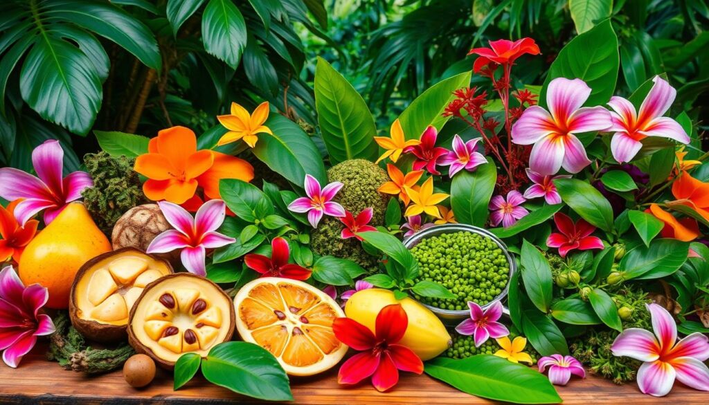 Sumatra Slim Belly Tonic ingredients