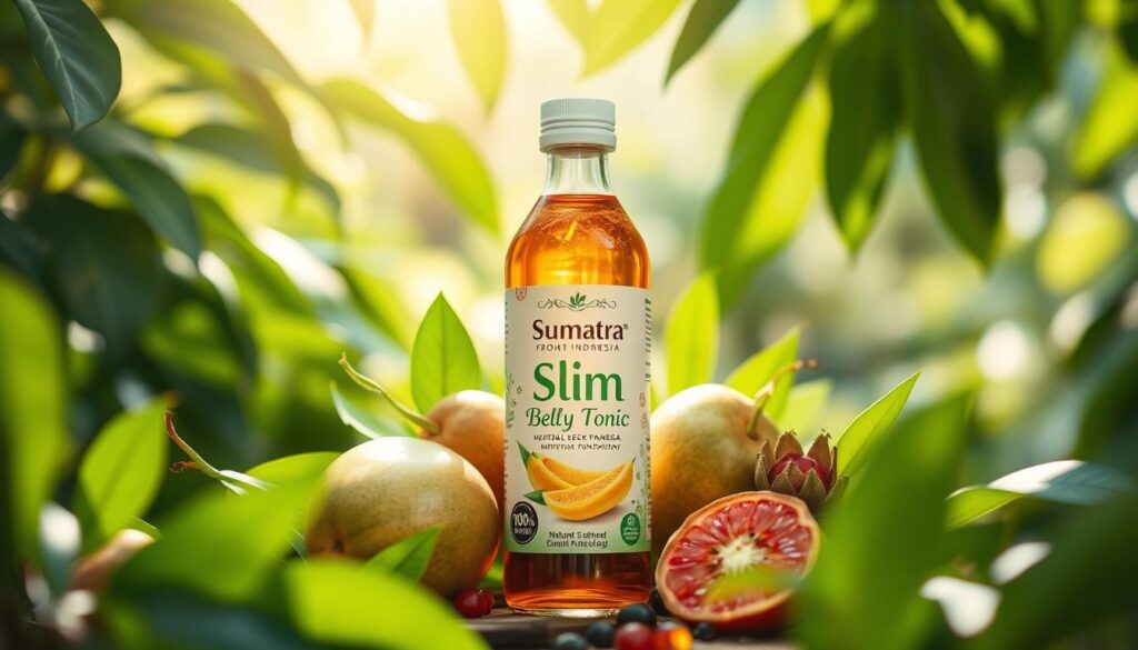 Sumatra Slim Belly Tonic safety
