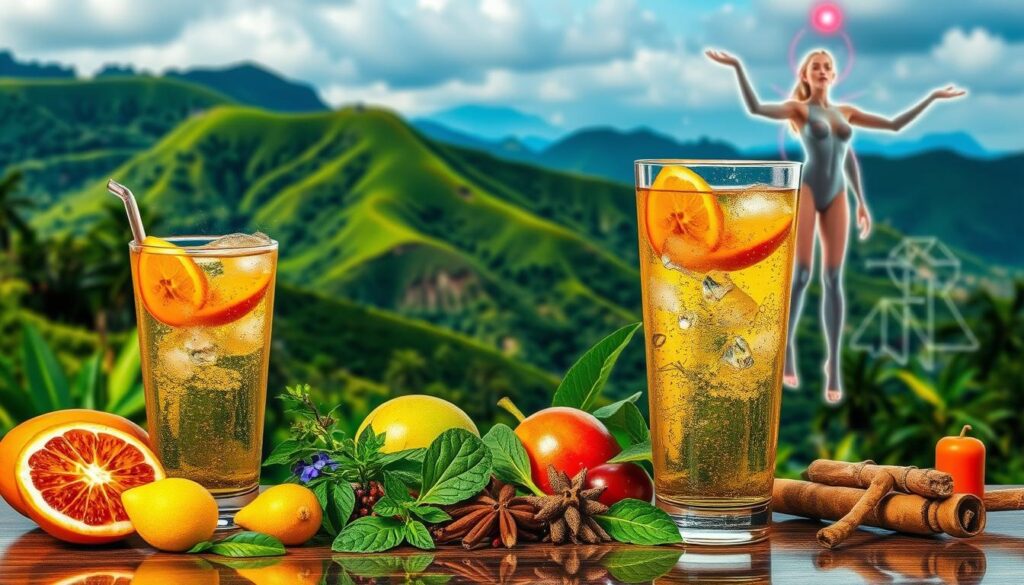 Sumatra Slim Belly Tonic weight loss mechanism