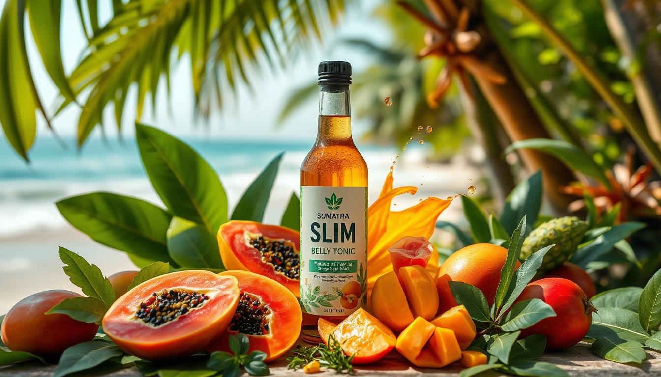 Sumatra Slim Belly Tonic