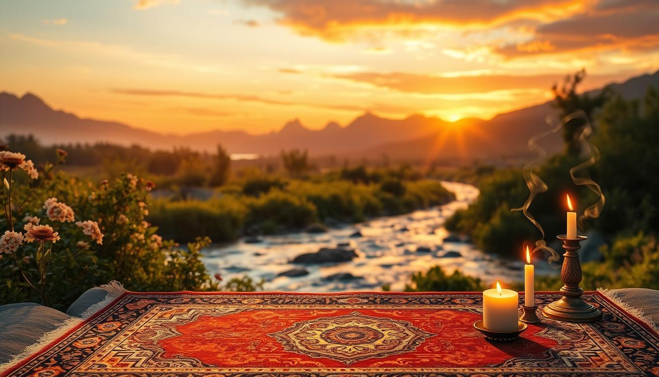 'The Divine Prayer'