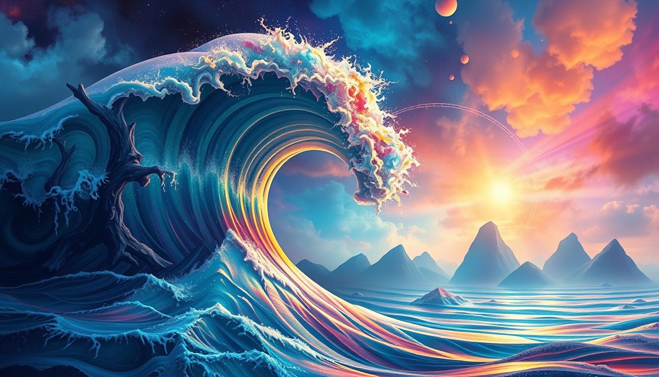 The Genius Wave