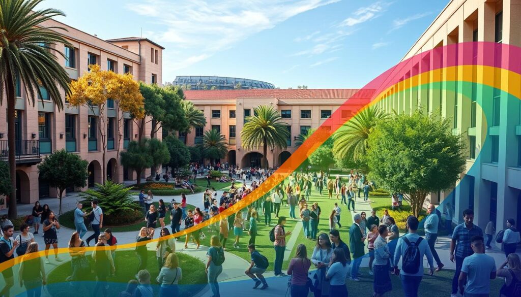 University of California students exploring their genius potential
