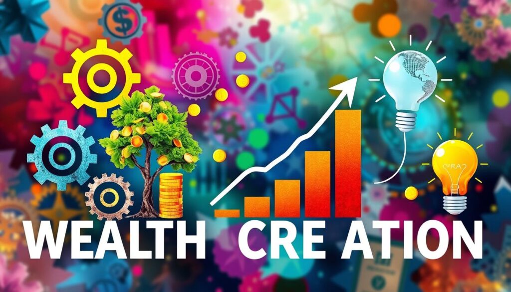 Wealth Creation Strategies