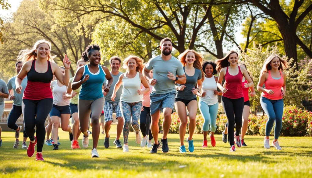 aerobic exercise