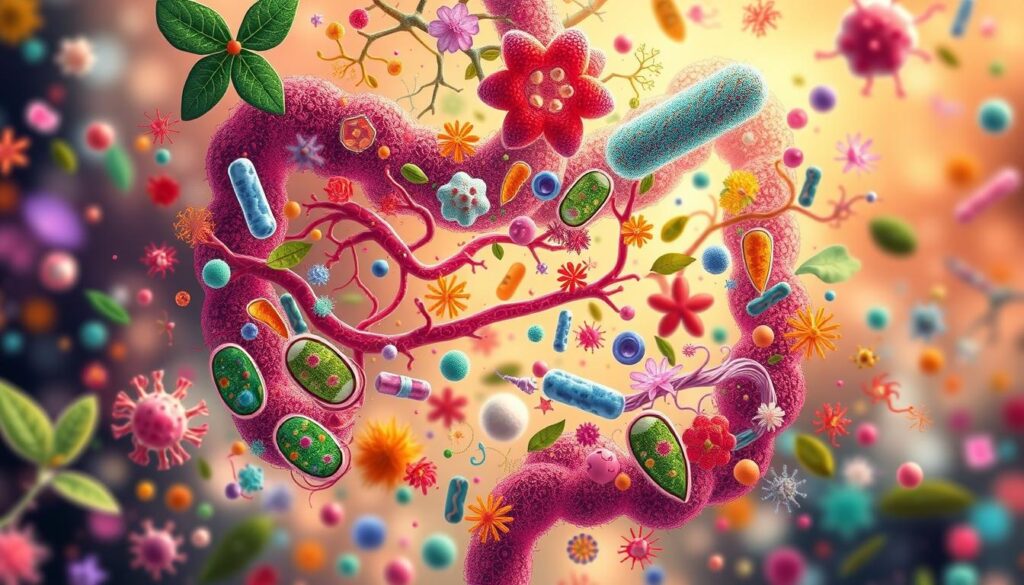 gut microbiome