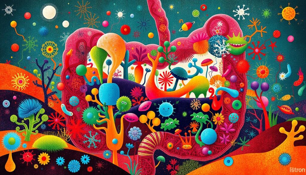 gut microbiome
