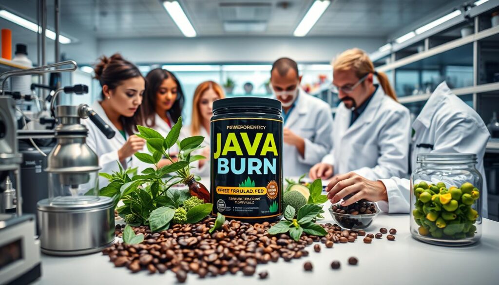java burn formula expert
