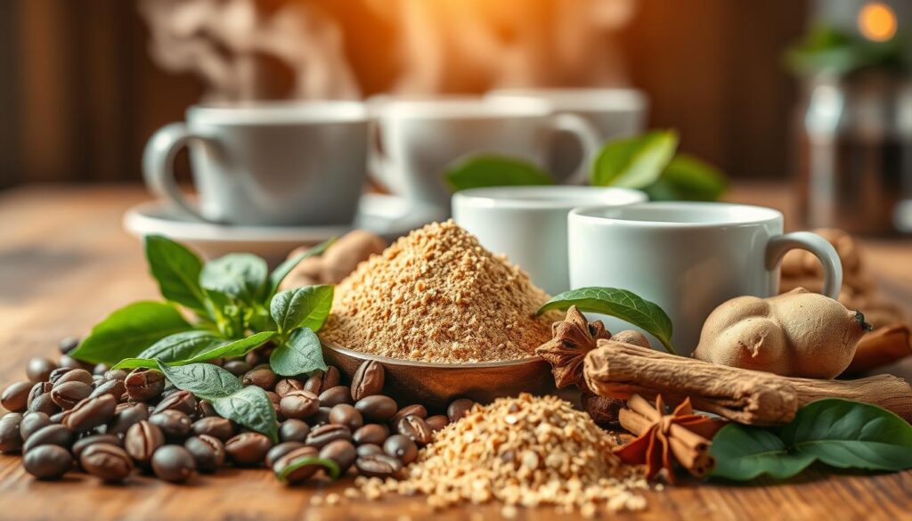 java burn ingredients