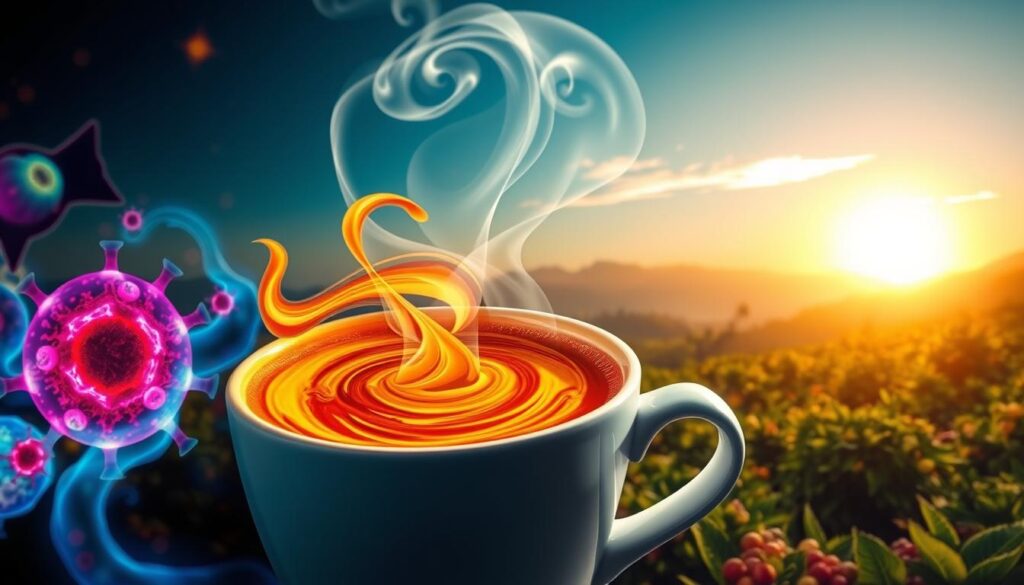 java burn metabolism
