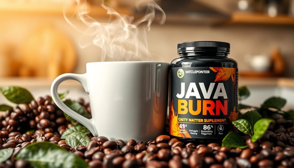 java burn supplement