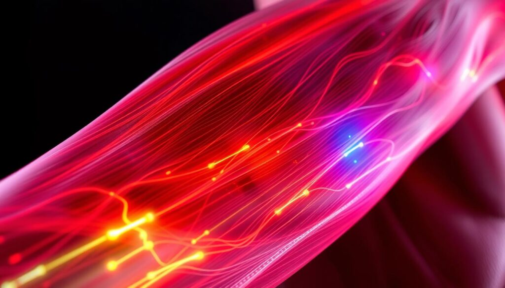 muscle contractions