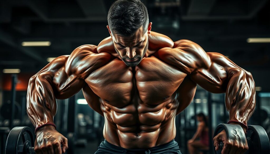 muscle pump