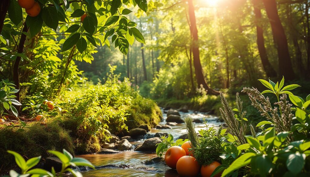natural glucose management