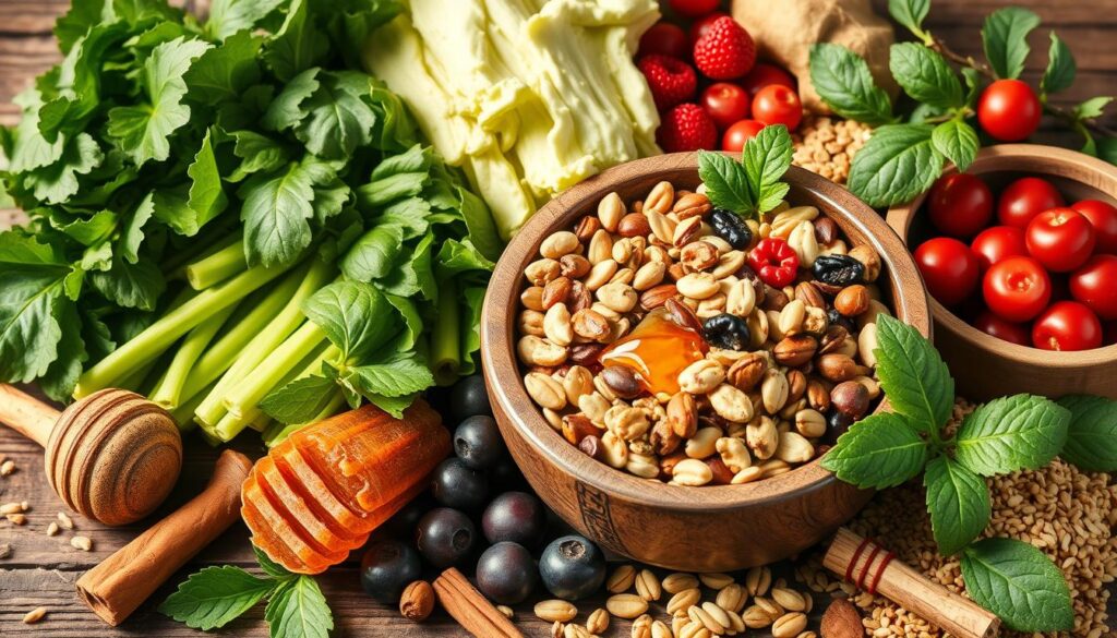 natural ingredients