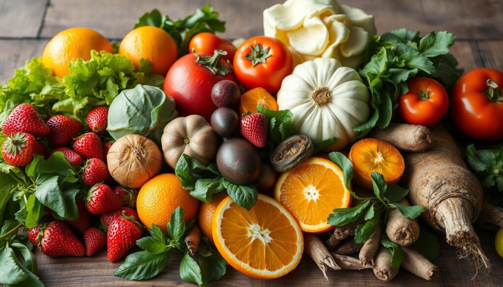 natural ingredients
