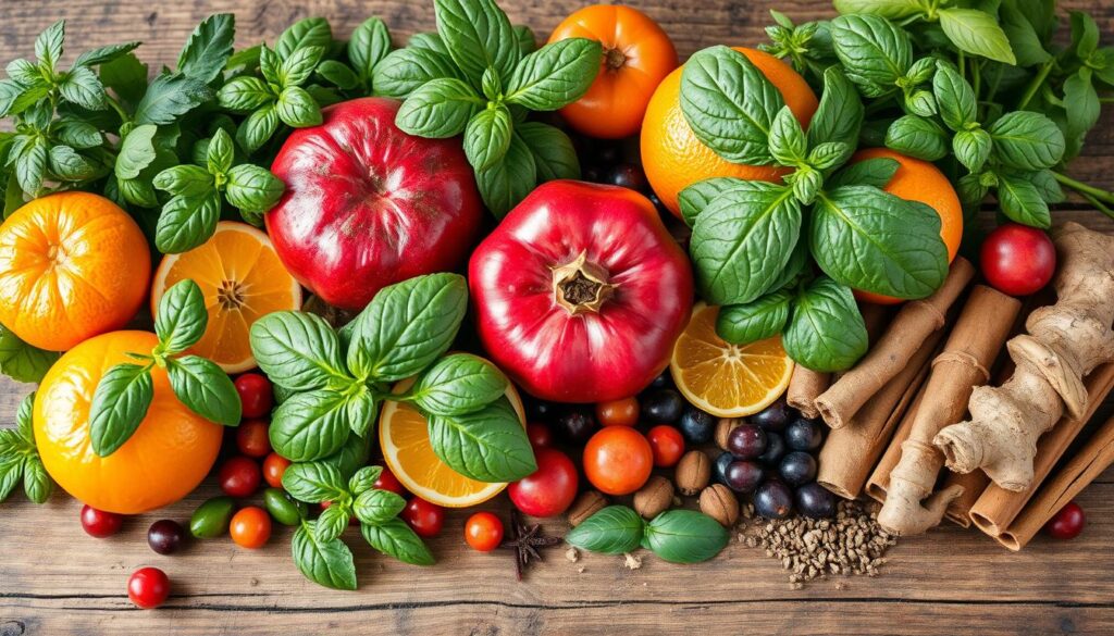 natural ingredients