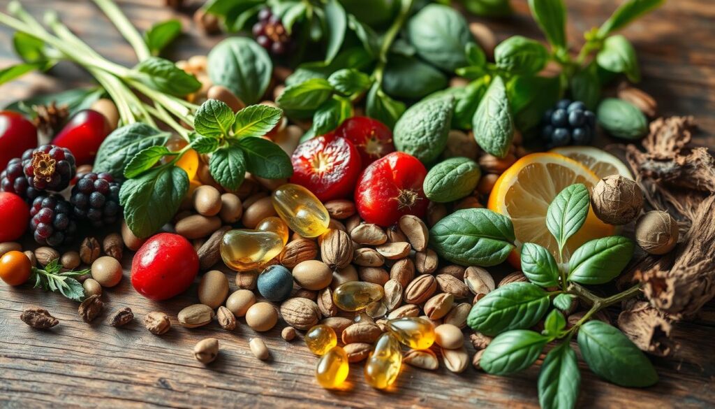 natural supplement ingredients