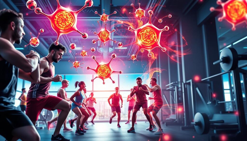 nitric oxide exercise performance