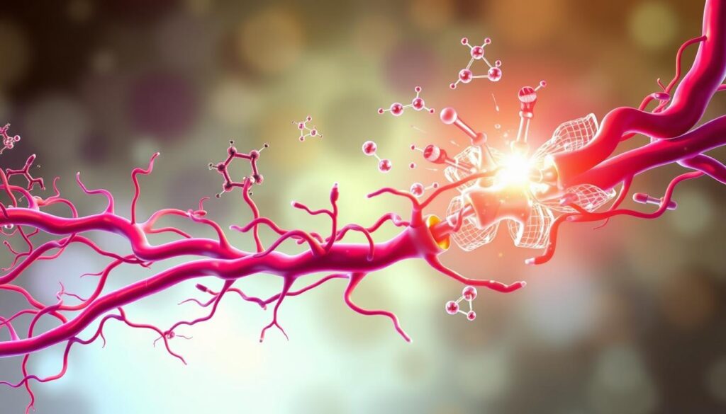nitric oxide production