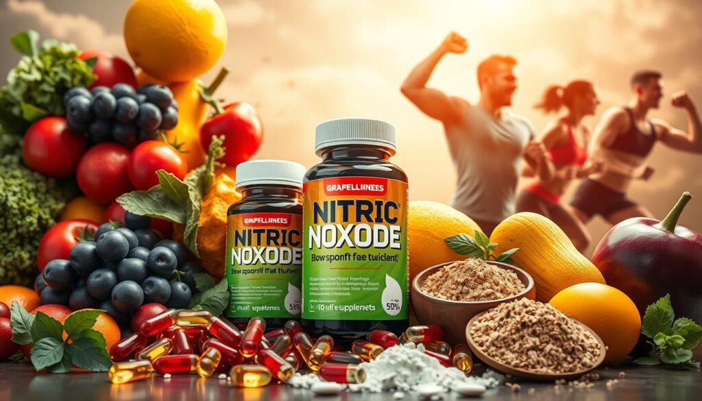 nitric oxide supplements