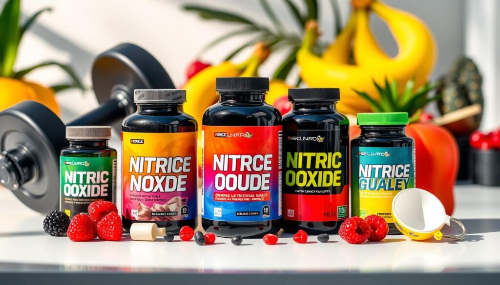 nitric oxide supplements