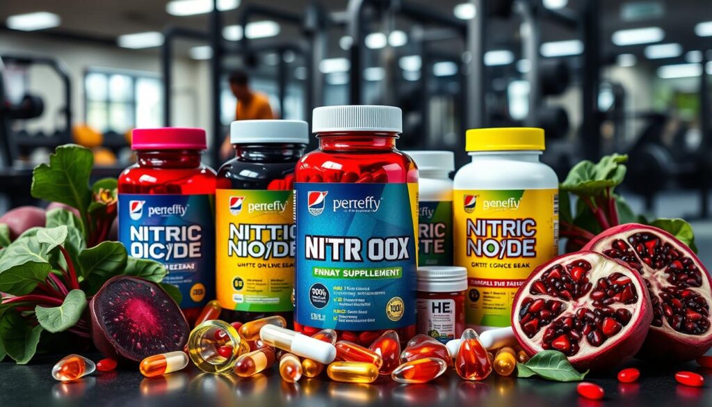 nitric oxide supplements