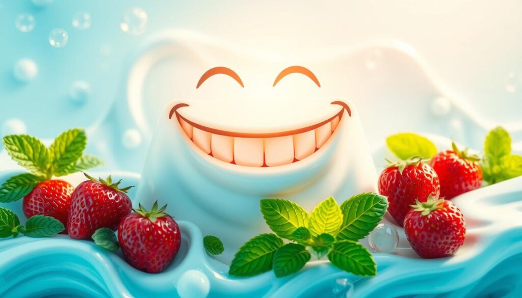 oral health