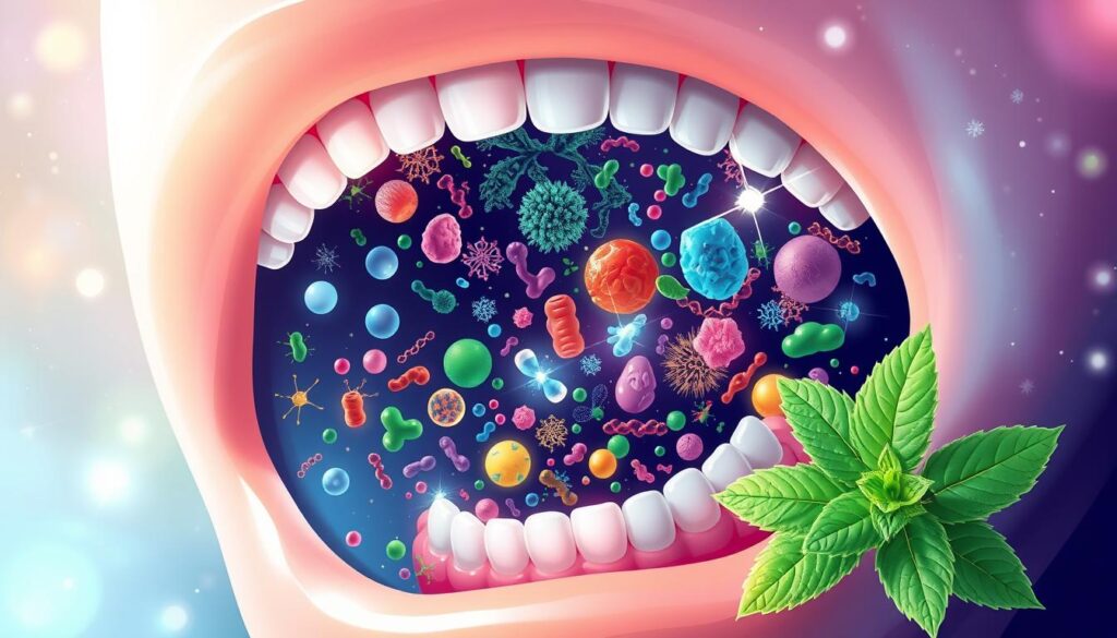 oral microbiome