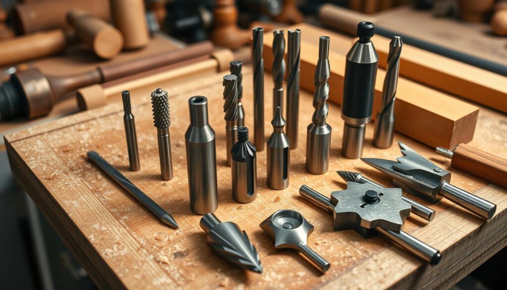 router bits