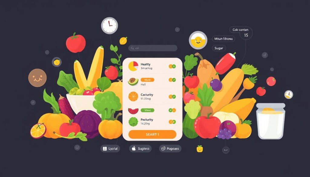 sugar defender food database