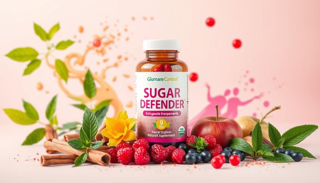 sugar defender formulation