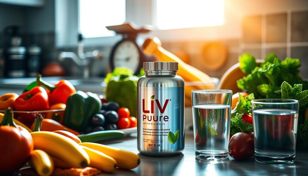 weight loss supplement usage