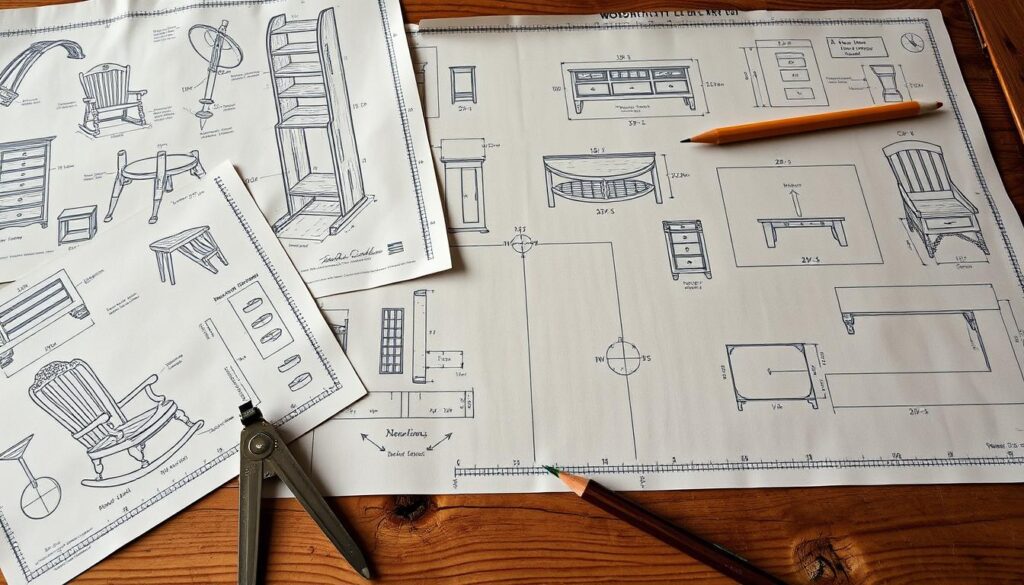 woodworking blueprints