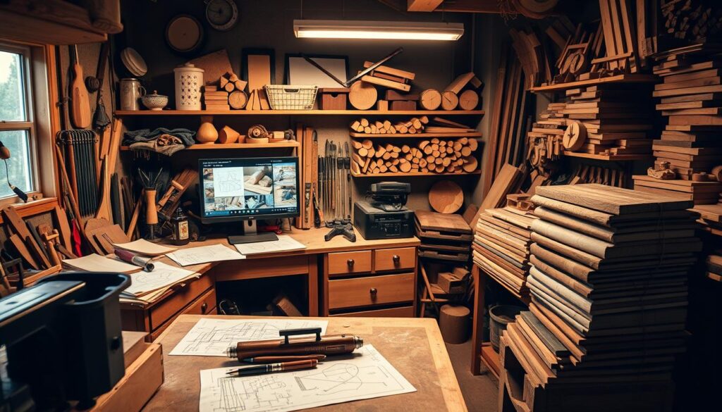 woodworking video tutorials